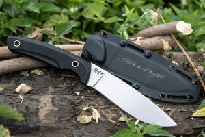 Туристический нож Kizlyar Supreme Savage Sleipner StoneWash