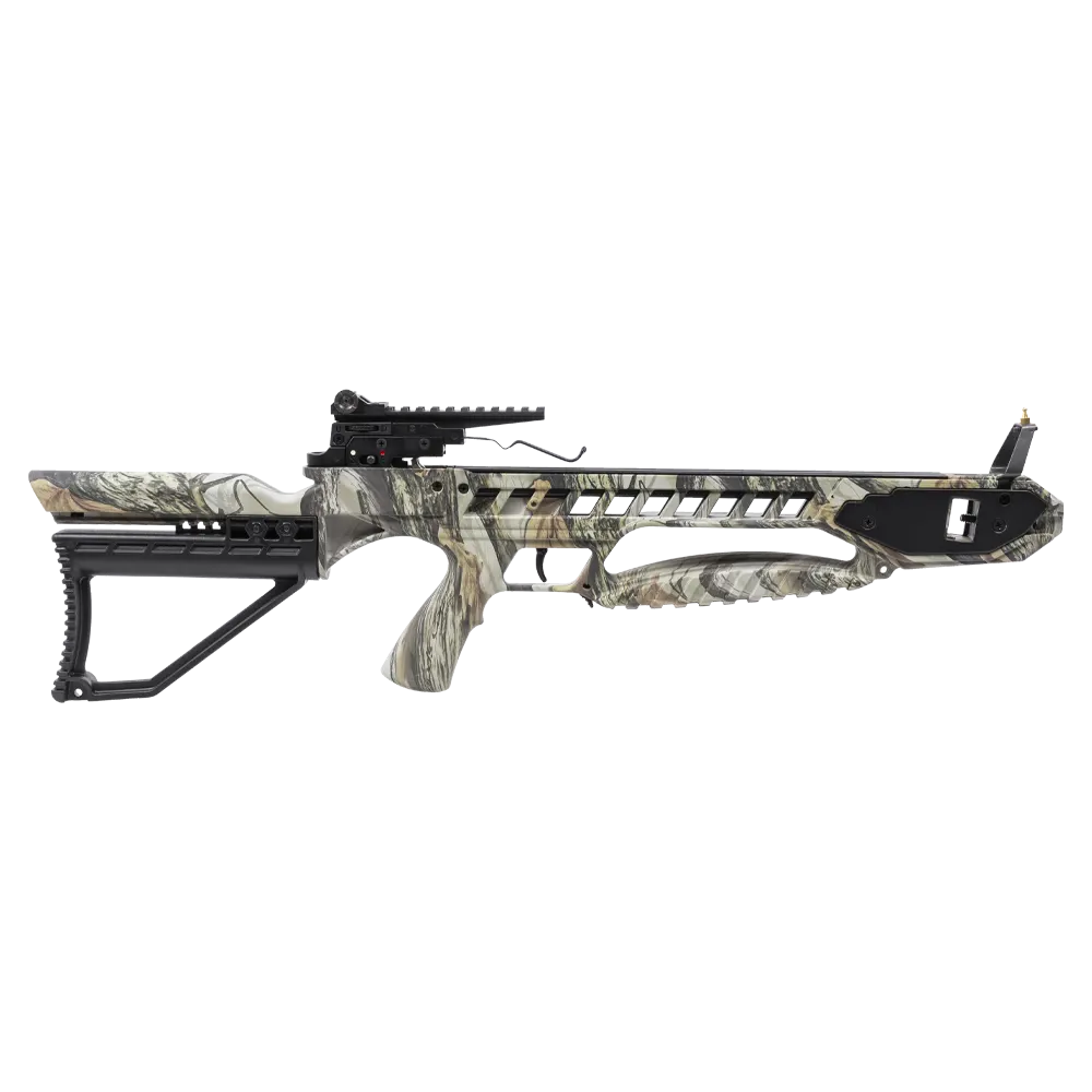 Приклад для рекурсивного арбалета Man Kung XB21 (god camo)