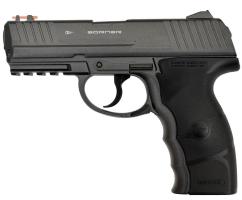 Пневматический пистолет Borner W3000 M металл 4.5 мм