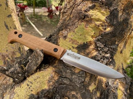 Нож Kizlyar Supreme Forester N690 S WH