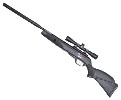 Пневматическая винтовка Gamo Black Bull IGT 4,5 мм